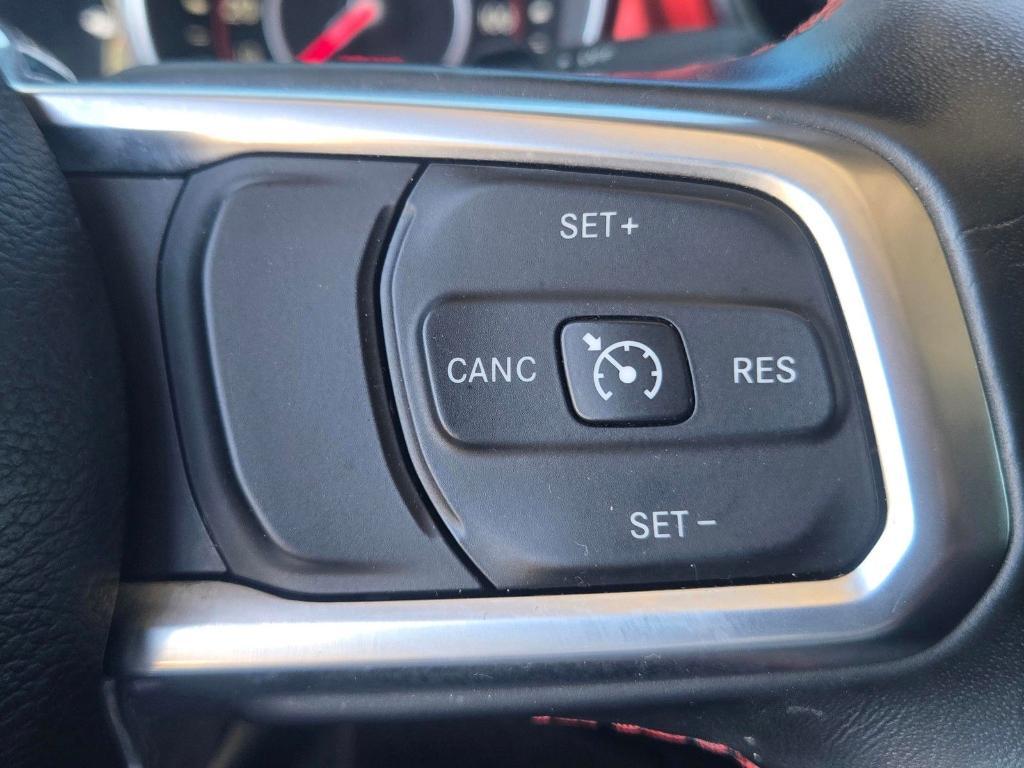 used 2018 Jeep Wrangler Unlimited car, priced at $27,076