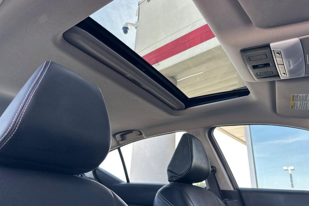 used 2023 Nissan Altima car, priced at $19,575