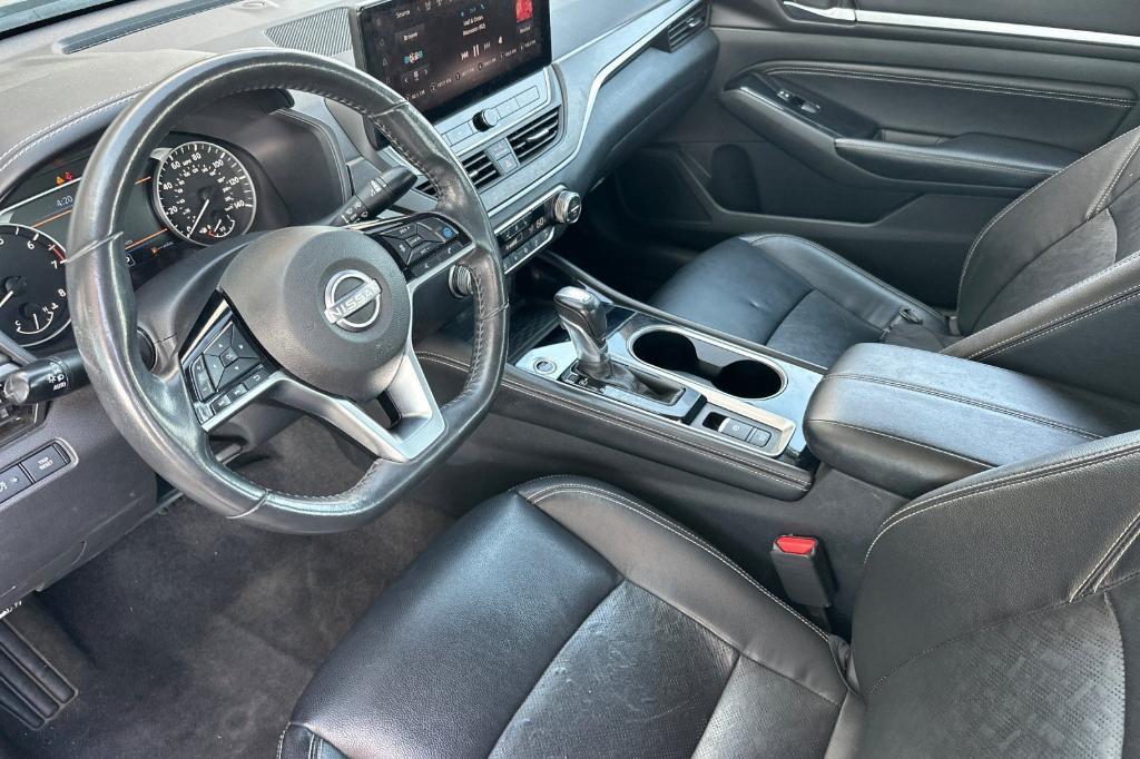 used 2023 Nissan Altima car, priced at $19,575