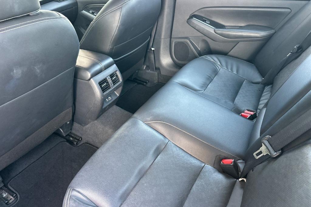 used 2023 Nissan Altima car, priced at $19,575