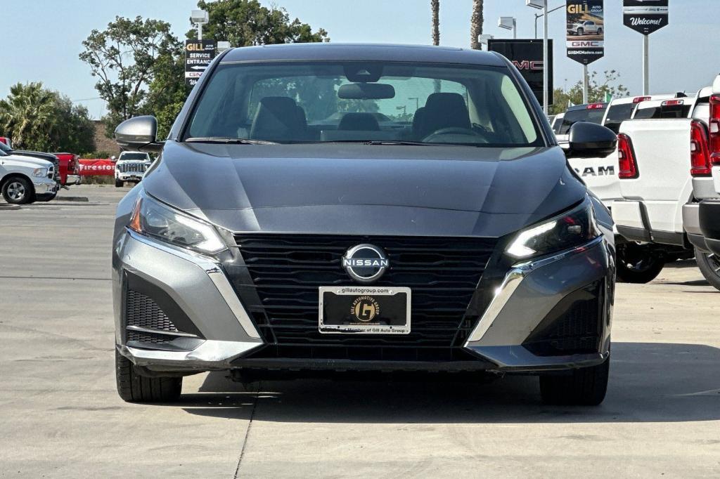 used 2023 Nissan Altima car, priced at $19,575