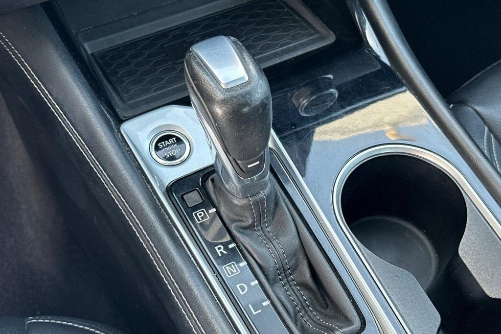 used 2023 Nissan Altima car, priced at $19,575