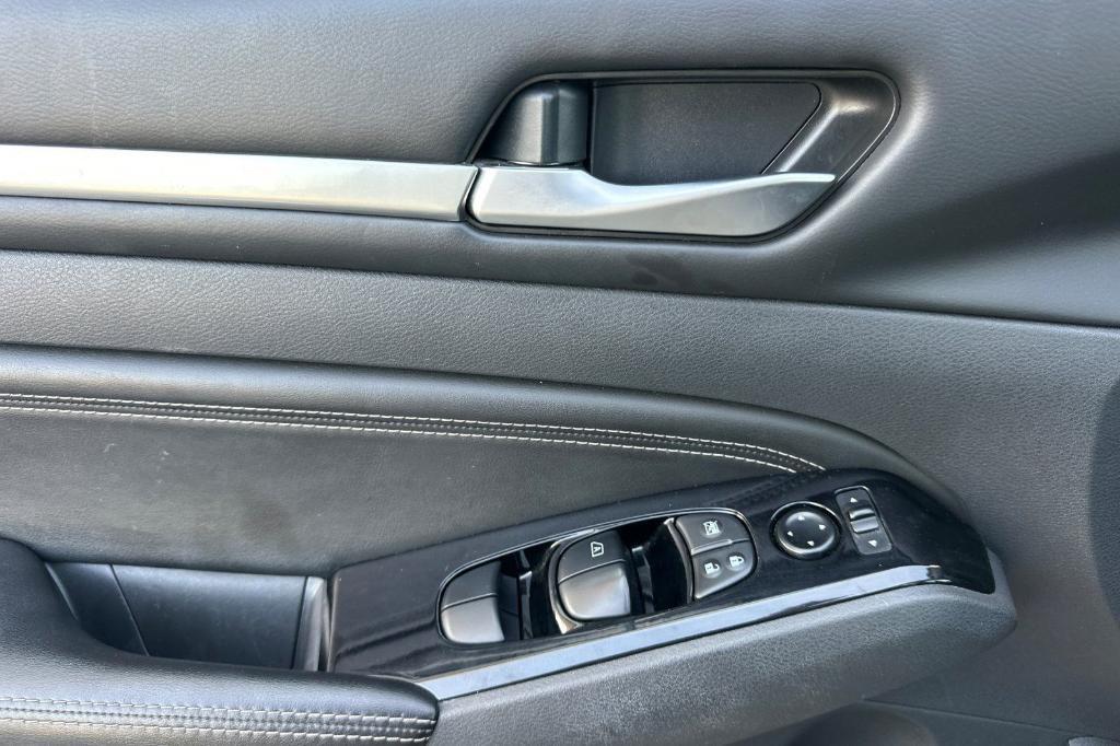 used 2023 Nissan Altima car, priced at $19,575