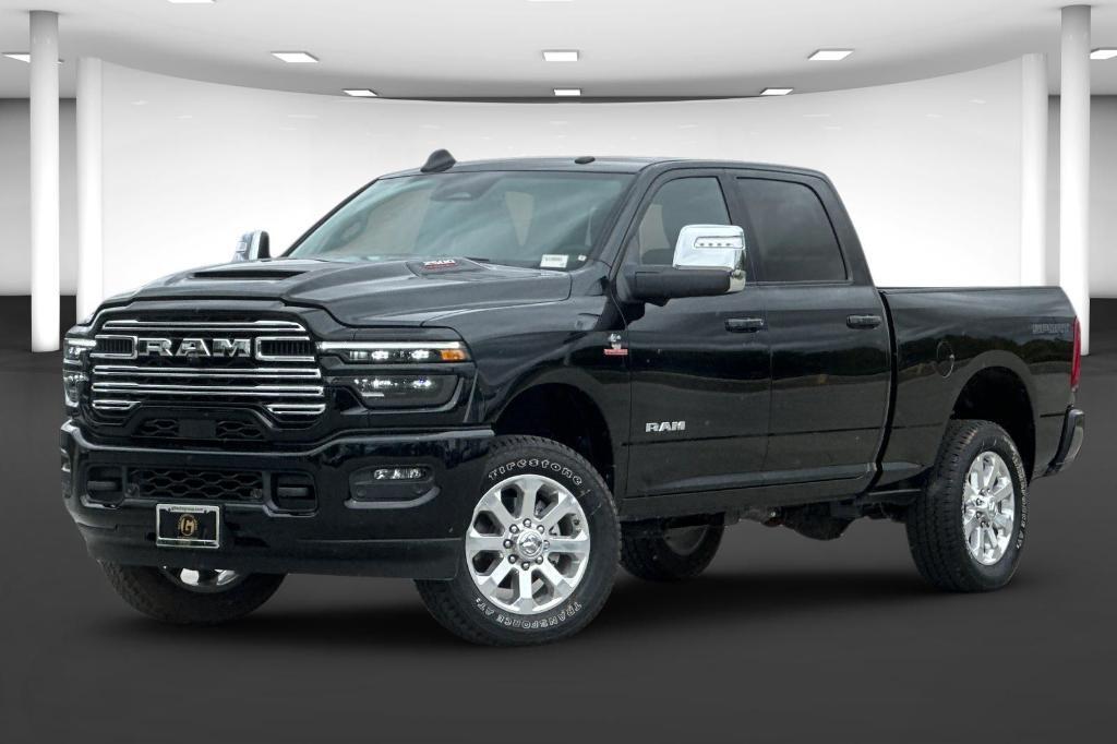 new 2026 Ram 2500 car, priced at $78,225