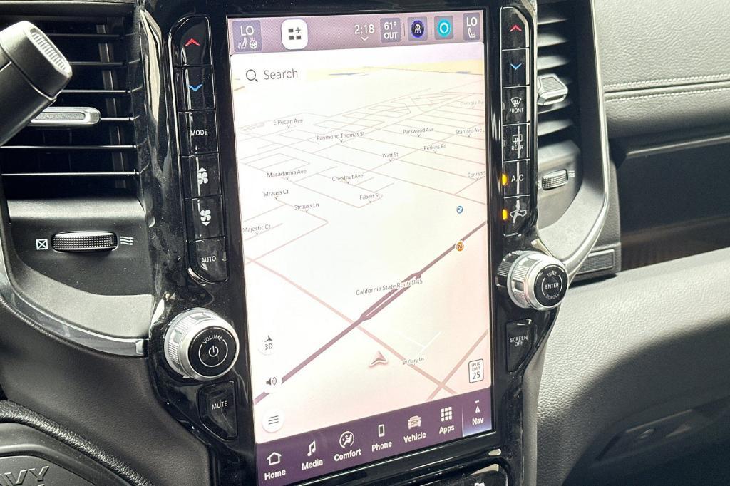 new 2026 Ram 2500 car, priced at $78,225