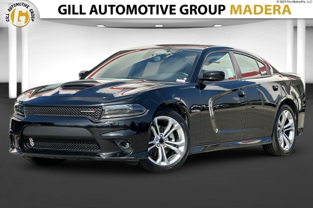 used 2022 Dodge Charger car, priced at $30,748