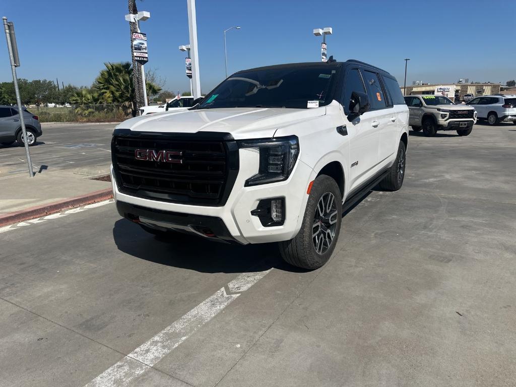 used 2023 GMC Yukon XL car, priced at $54,900