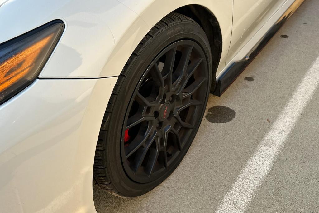 used 2021 Toyota Camry car, priced at $28,200