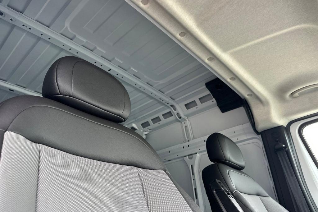 new 2026 Ram ProMaster 2500 car, priced at $50,186