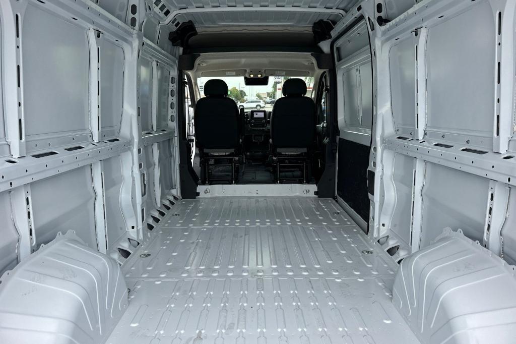 new 2026 Ram ProMaster 2500 car, priced at $50,186