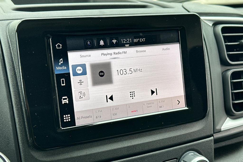 new 2026 Ram ProMaster 2500 car, priced at $50,186