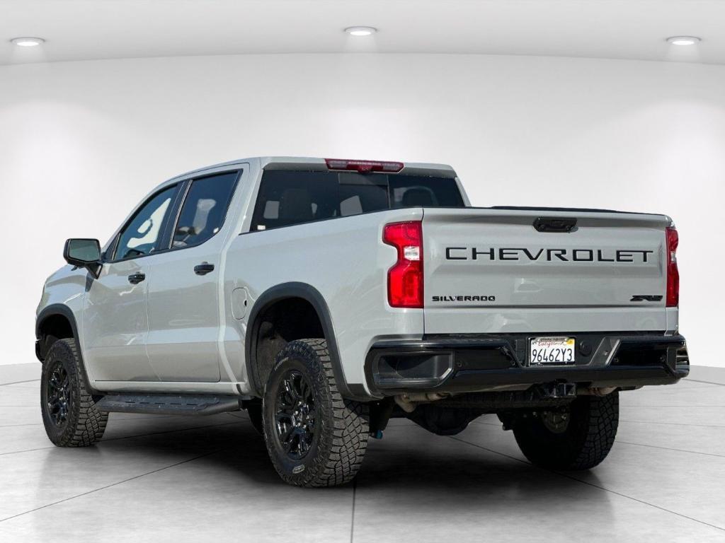 used 2024 Chevrolet Silverado 1500 car, priced at $56,882