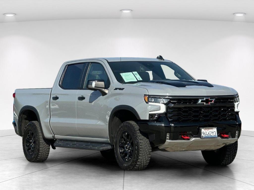 used 2024 Chevrolet Silverado 1500 car, priced at $56,882