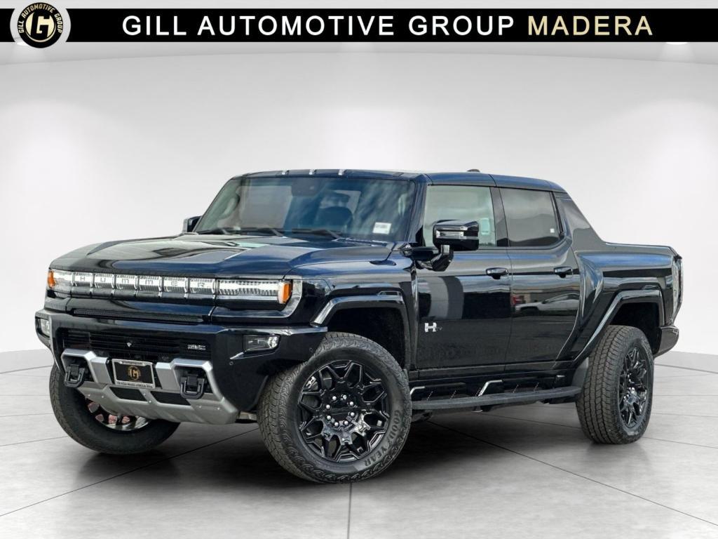 new 2025 GMC HUMMER EV Pickup car, priced at $99,690