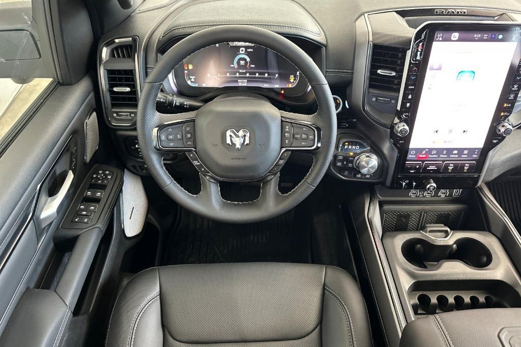 new 2026 Ram 1500 car, priced at $62,826