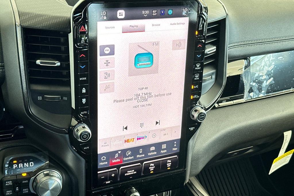 new 2026 Ram 1500 car, priced at $62,826