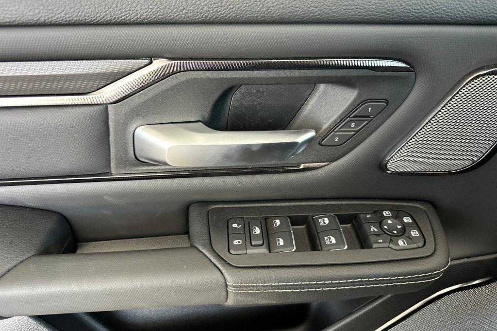 new 2026 Ram 1500 car, priced at $62,826