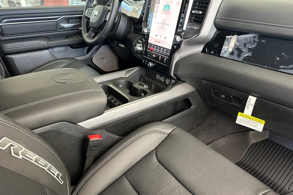 new 2026 Ram 1500 car, priced at $62,826