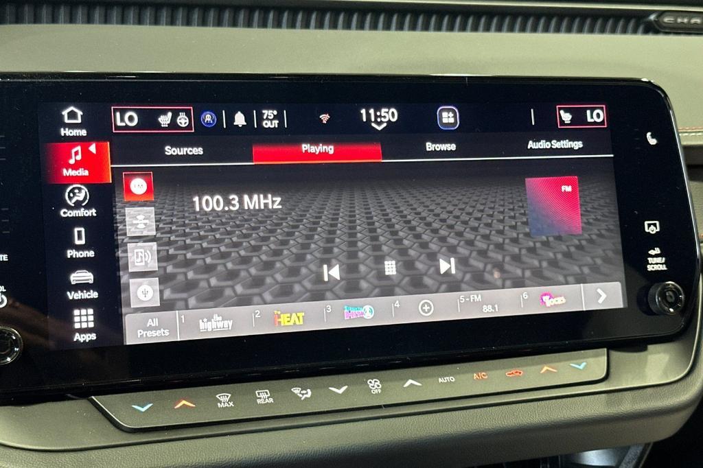 new 2026 Dodge Charger car, priced at $52,475