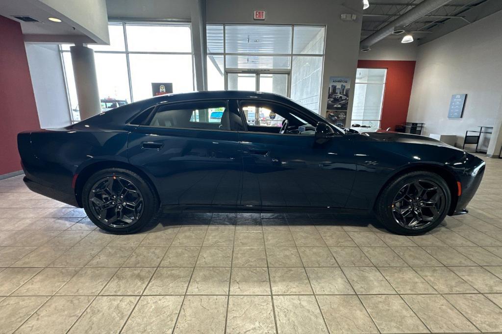 new 2026 Dodge Charger car, priced at $52,475