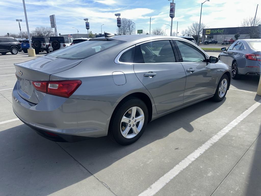 used 2023 Chevrolet Malibu car, priced at $16,995