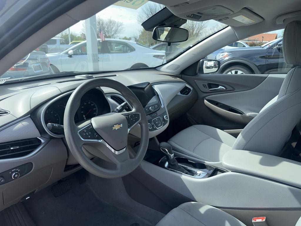 used 2023 Chevrolet Malibu car, priced at $16,995