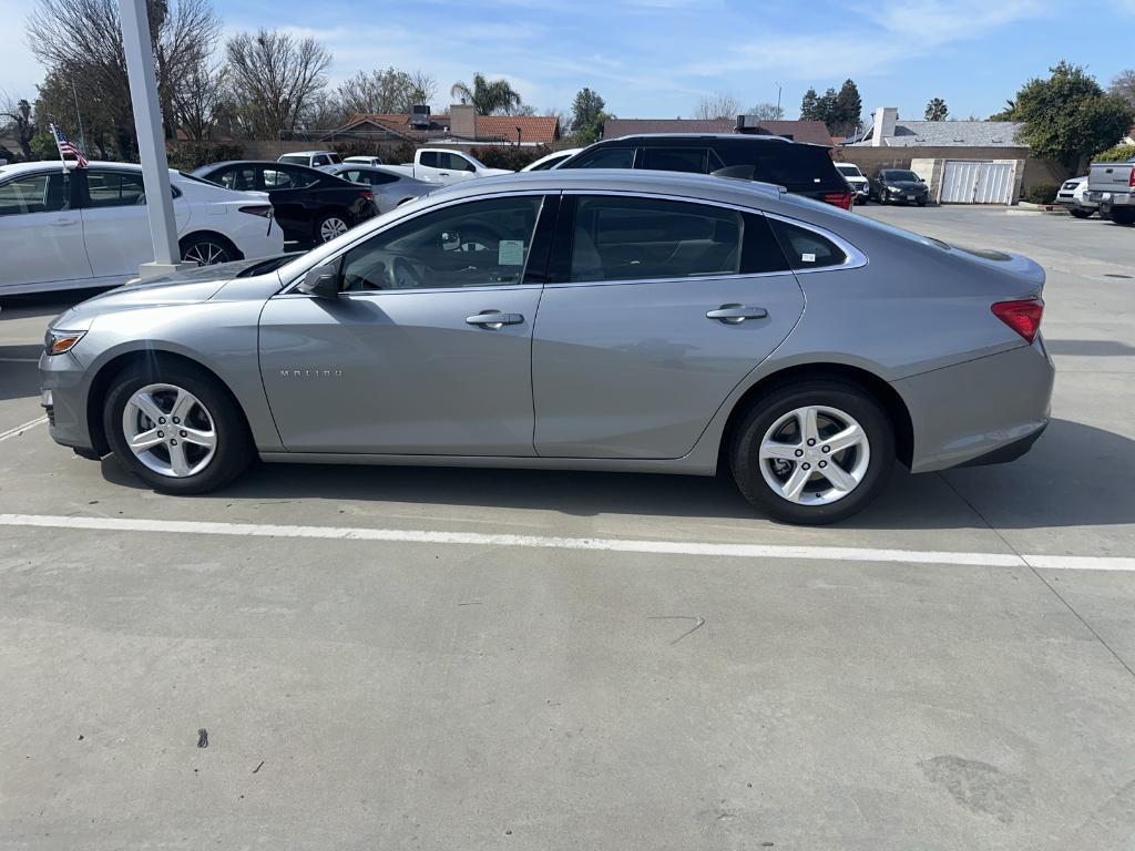 used 2023 Chevrolet Malibu car, priced at $16,995