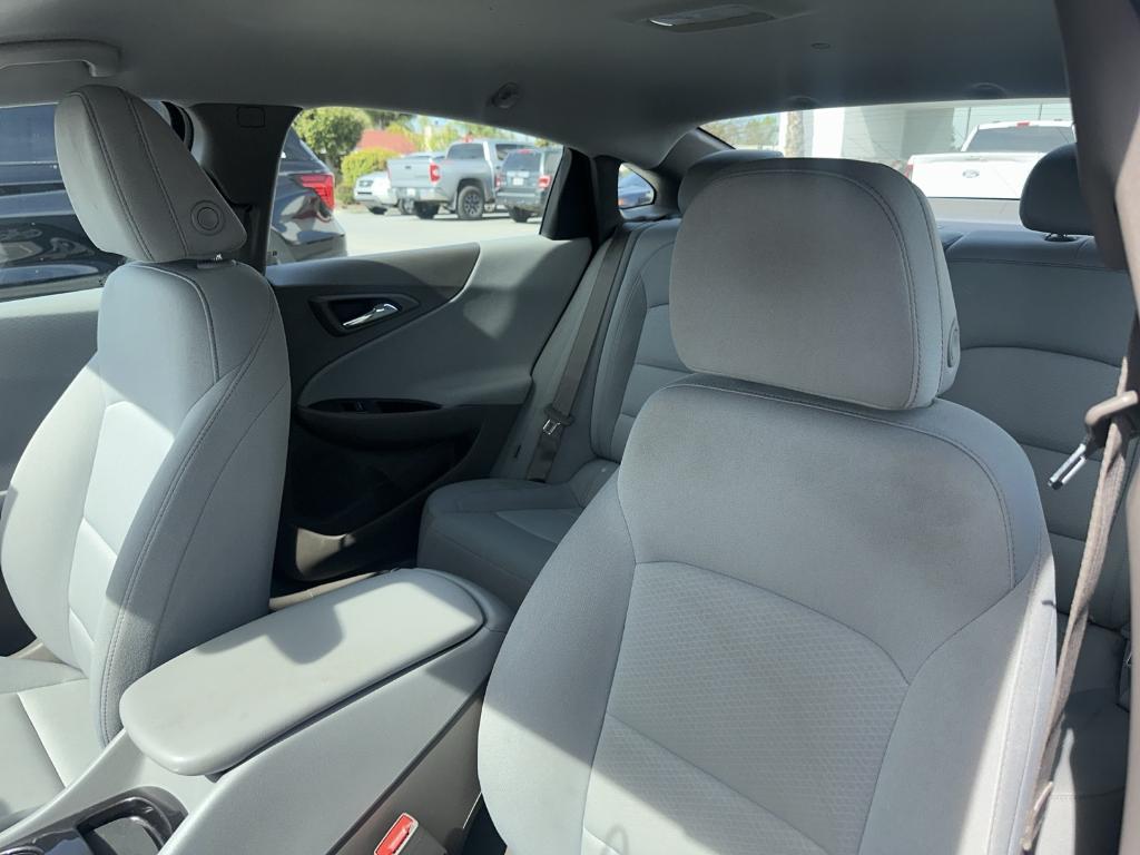 used 2023 Chevrolet Malibu car, priced at $16,995