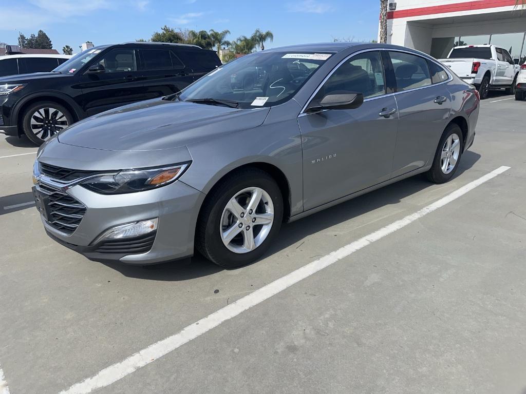 used 2023 Chevrolet Malibu car, priced at $16,995