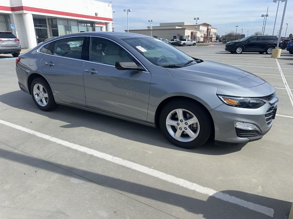 used 2023 Chevrolet Malibu car, priced at $16,995