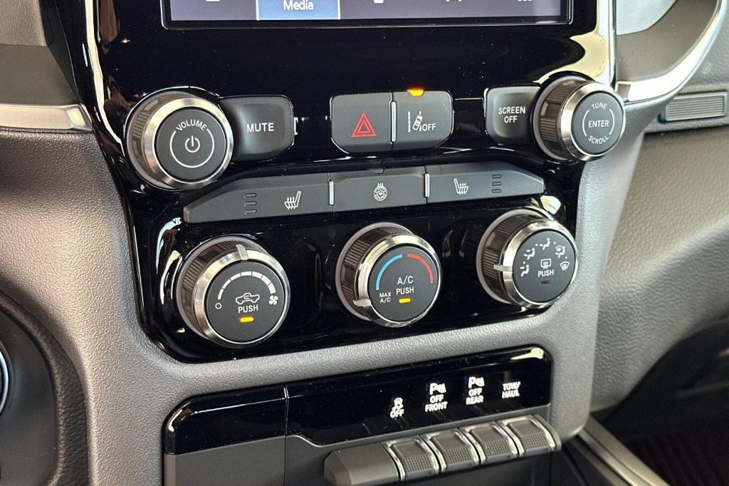 new 2026 Ram 1500 car, priced at $57,891