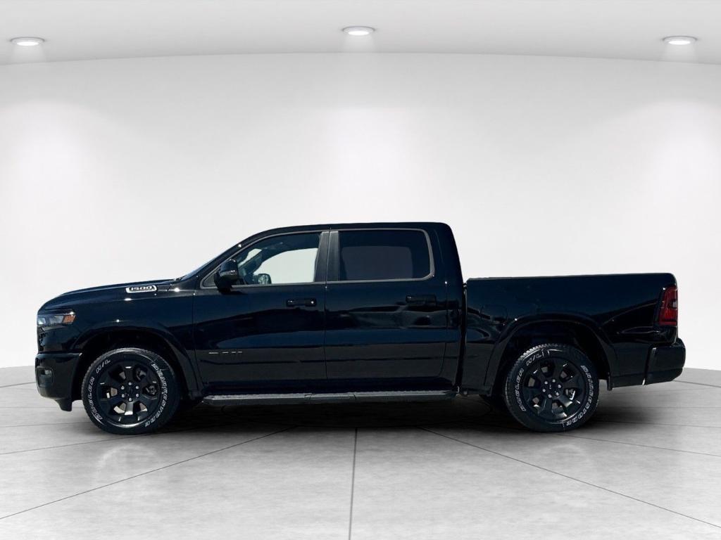 new 2026 Ram 1500 car, priced at $57,891