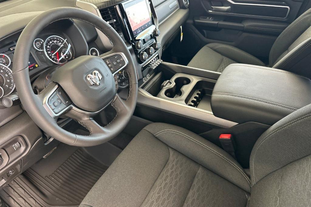 new 2026 Ram 1500 car, priced at $57,891