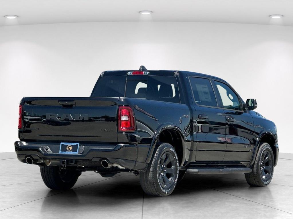 new 2026 Ram 1500 car, priced at $57,891