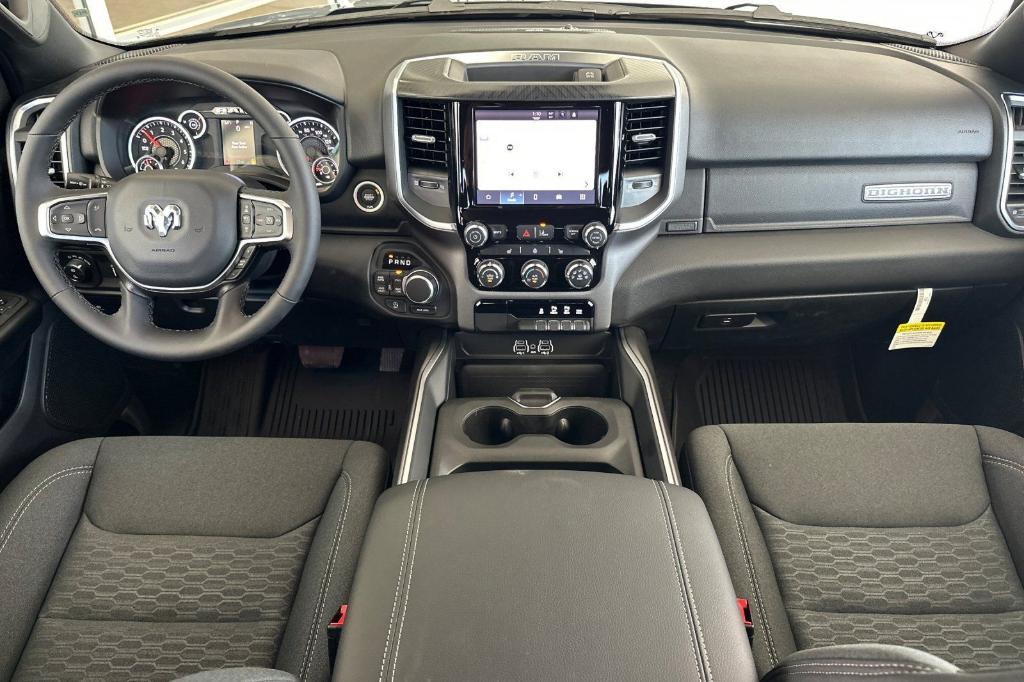 new 2026 Ram 1500 car, priced at $57,891