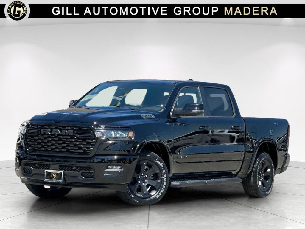 new 2026 Ram 1500 car, priced at $57,891