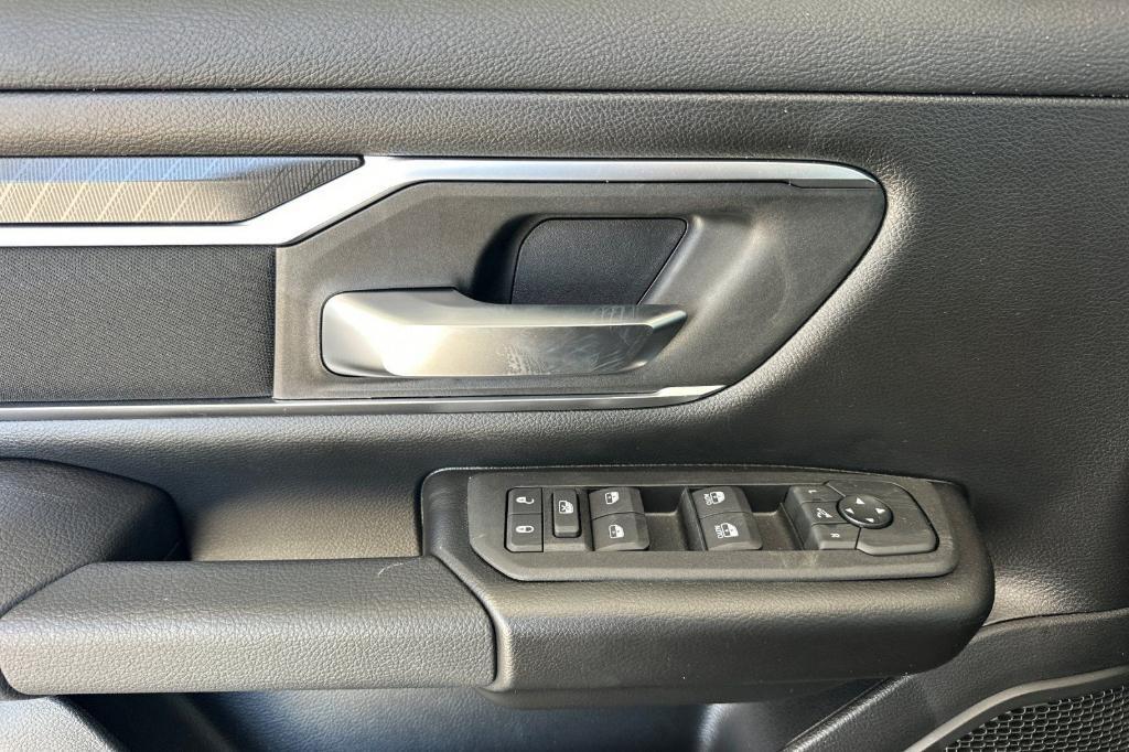 new 2026 Ram 1500 car, priced at $57,891