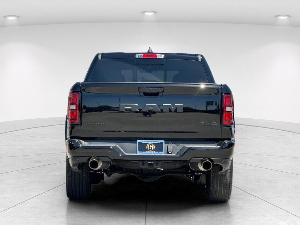 new 2026 Ram 1500 car, priced at $57,891