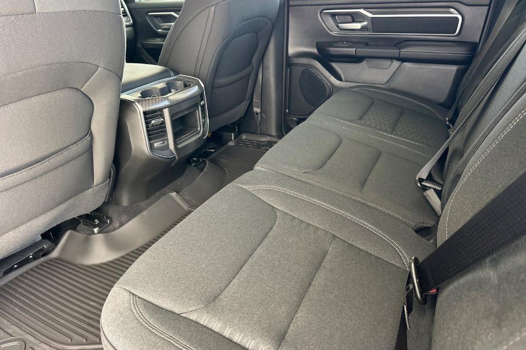 new 2026 Ram 1500 car, priced at $57,891