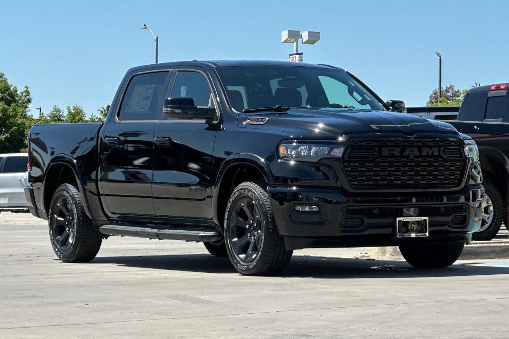new 2026 Ram 1500 car, priced at $57,891