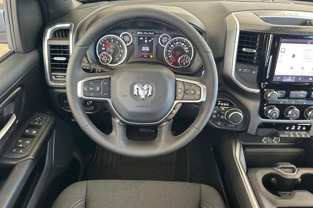 new 2026 Ram 1500 car, priced at $57,891