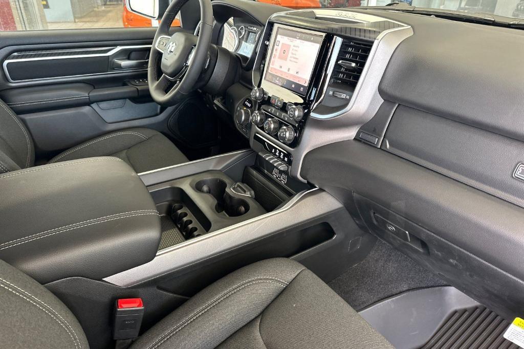 new 2026 Ram 1500 car, priced at $57,891