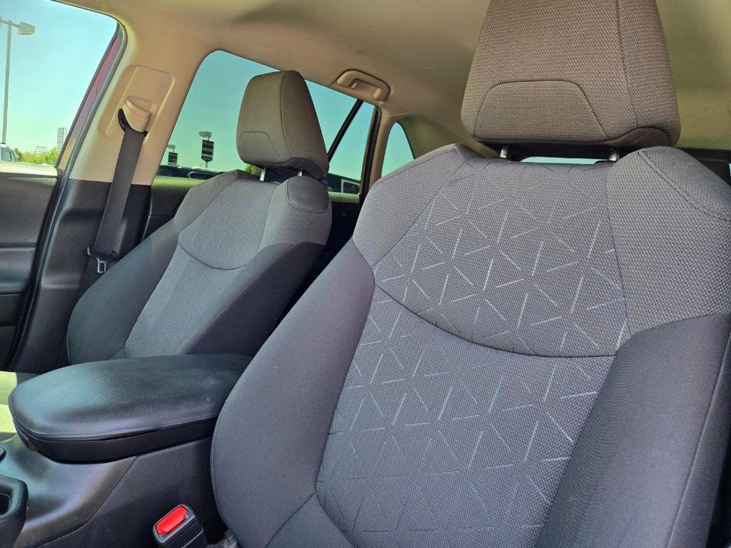 used 2021 Toyota RAV4 car, priced at $23,985