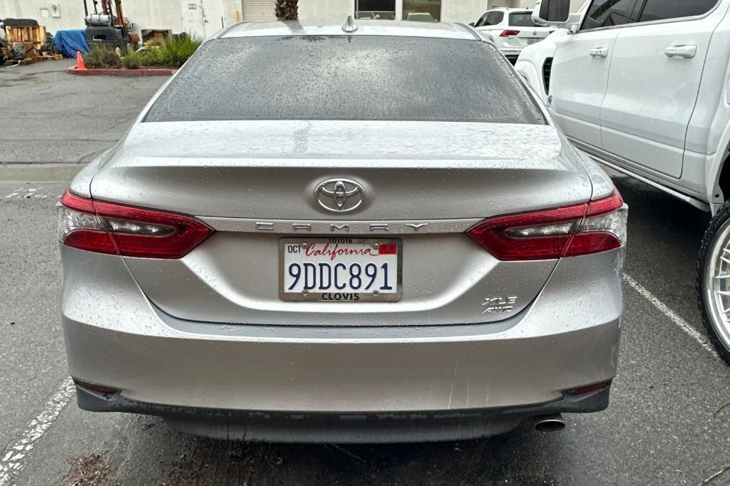 used 2023 Toyota Camry car, priced at $26,725