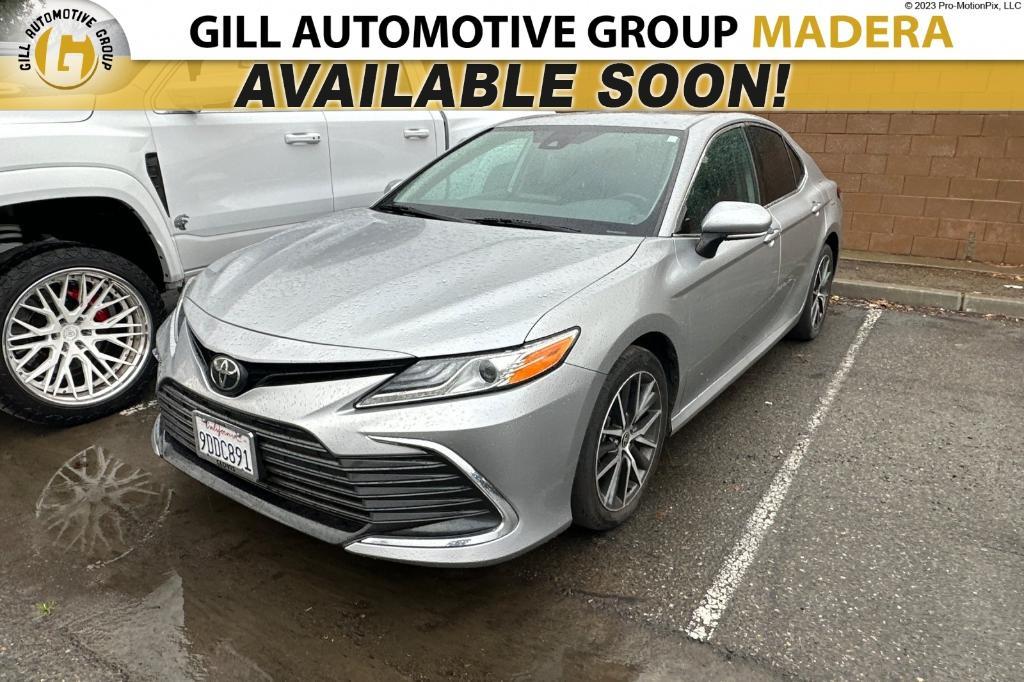 used 2023 Toyota Camry car, priced at $26,725