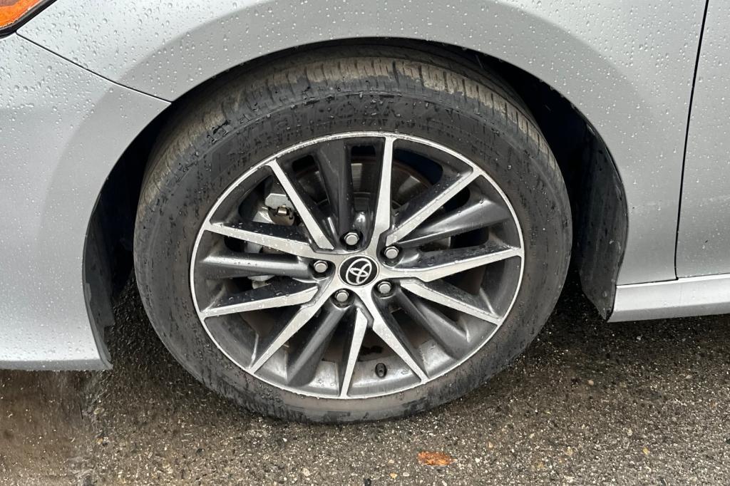 used 2023 Toyota Camry car, priced at $26,725