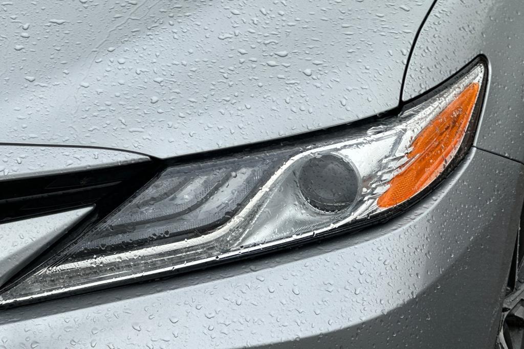 used 2023 Toyota Camry car, priced at $26,725