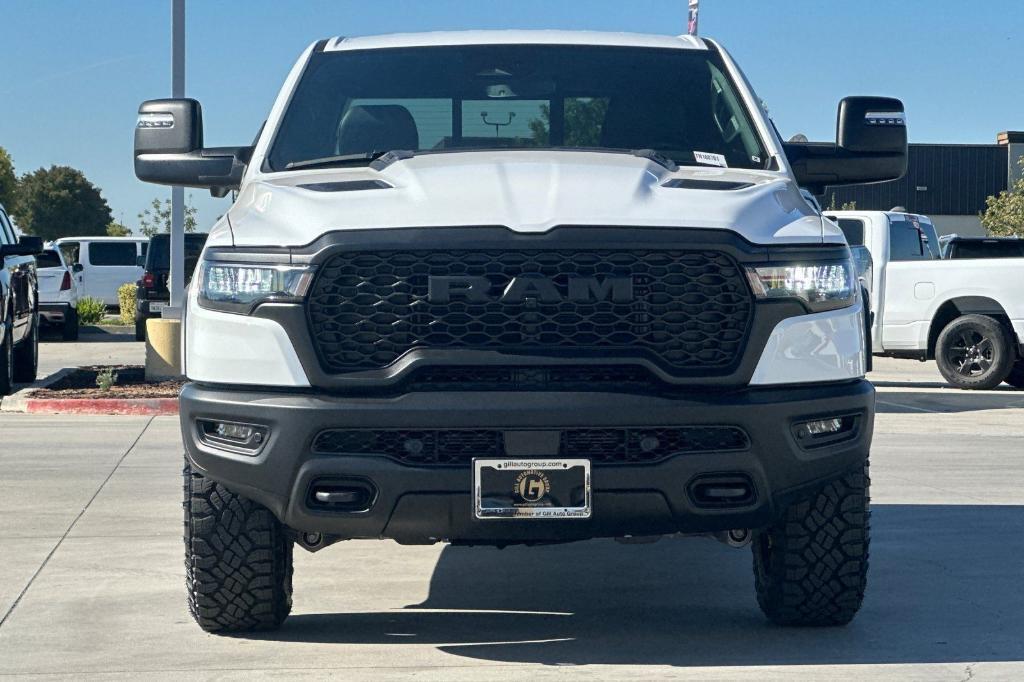 new 2026 Ram 1500 car, priced at $61,076