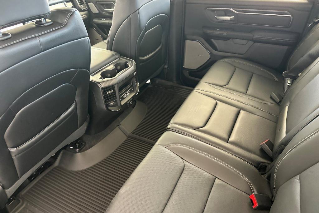 new 2026 Ram 1500 car, priced at $61,076