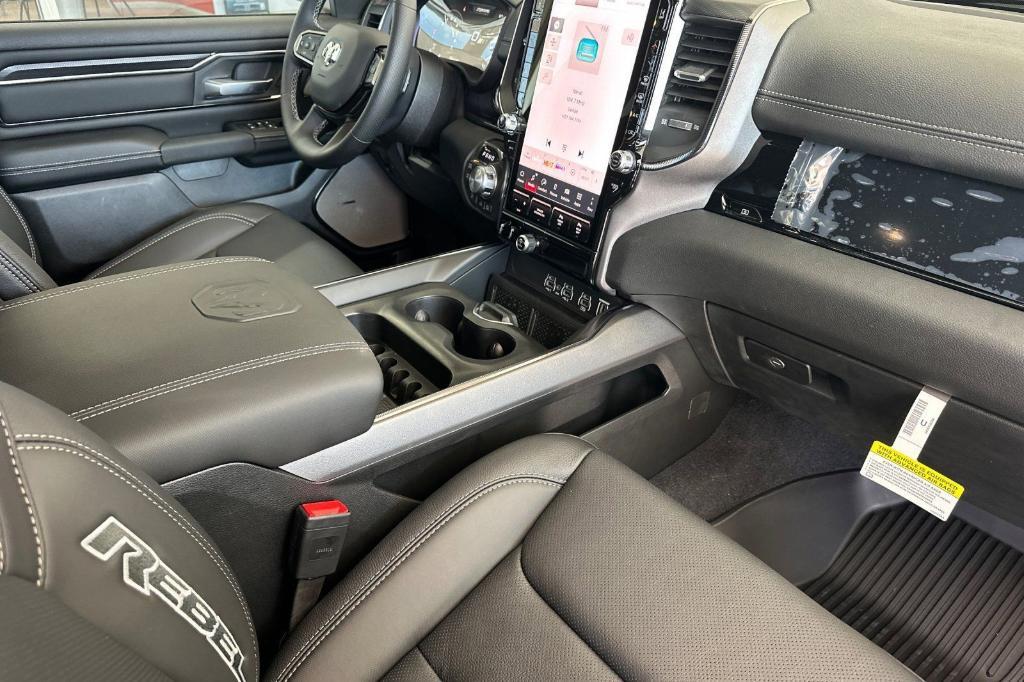 new 2026 Ram 1500 car, priced at $61,076